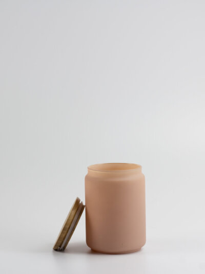 Pot coloré