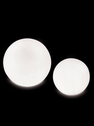 Boules lumineuses (diamètre 30)
