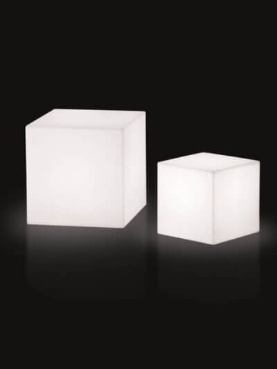 Cubes lumineux