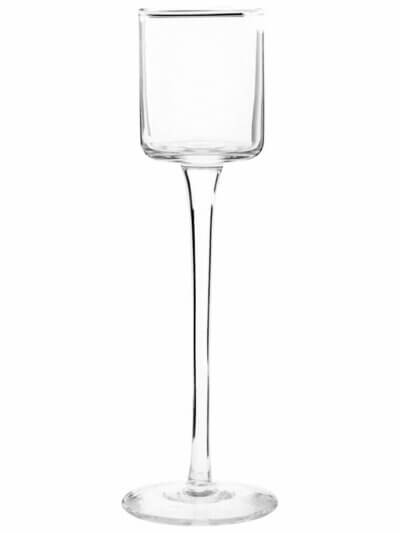 bougeoir haut à pied location Mobiliers décorations événement agence mariage réception