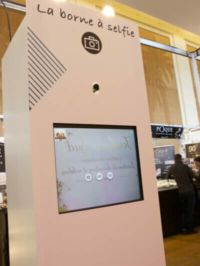 Borne Selfie : Me, myself and I