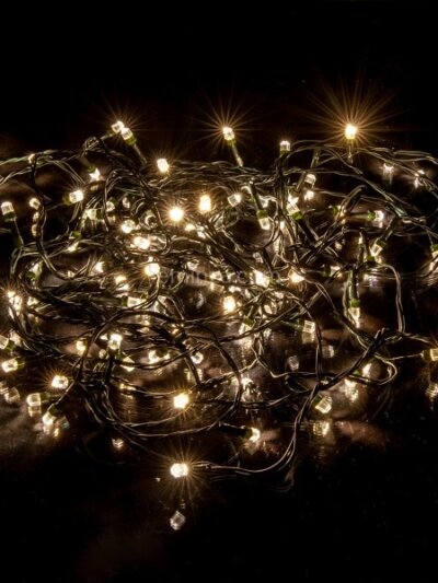 Guirlande LEDS location