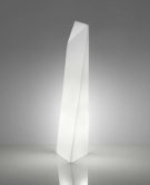 Luminaire blanc SLIDE design